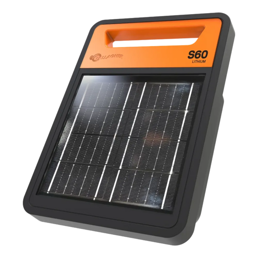 Gallagher S60li Energiser Solar