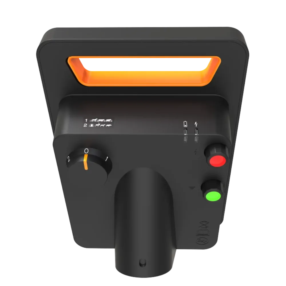 Gallagher S60li Energiser Solar