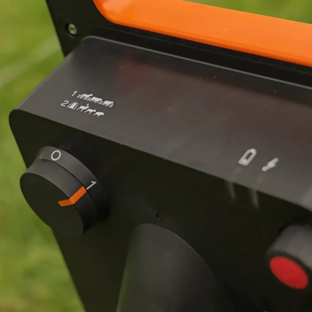 Gallagher S60li Energiser Solar