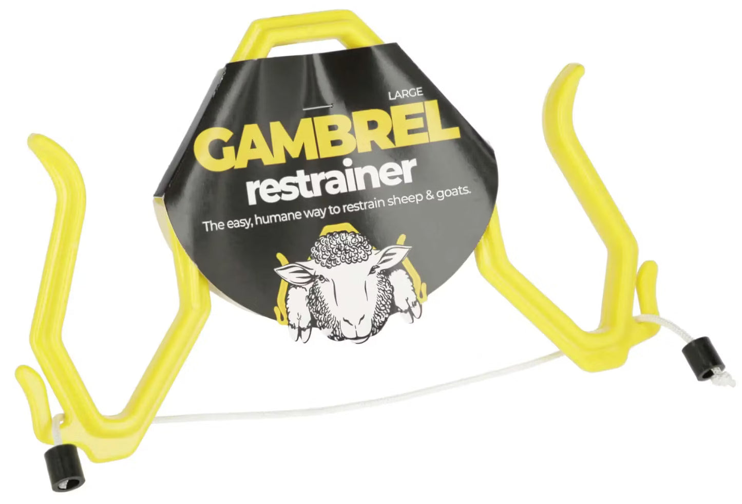 Gambrel Sheep & Goat Restrainer