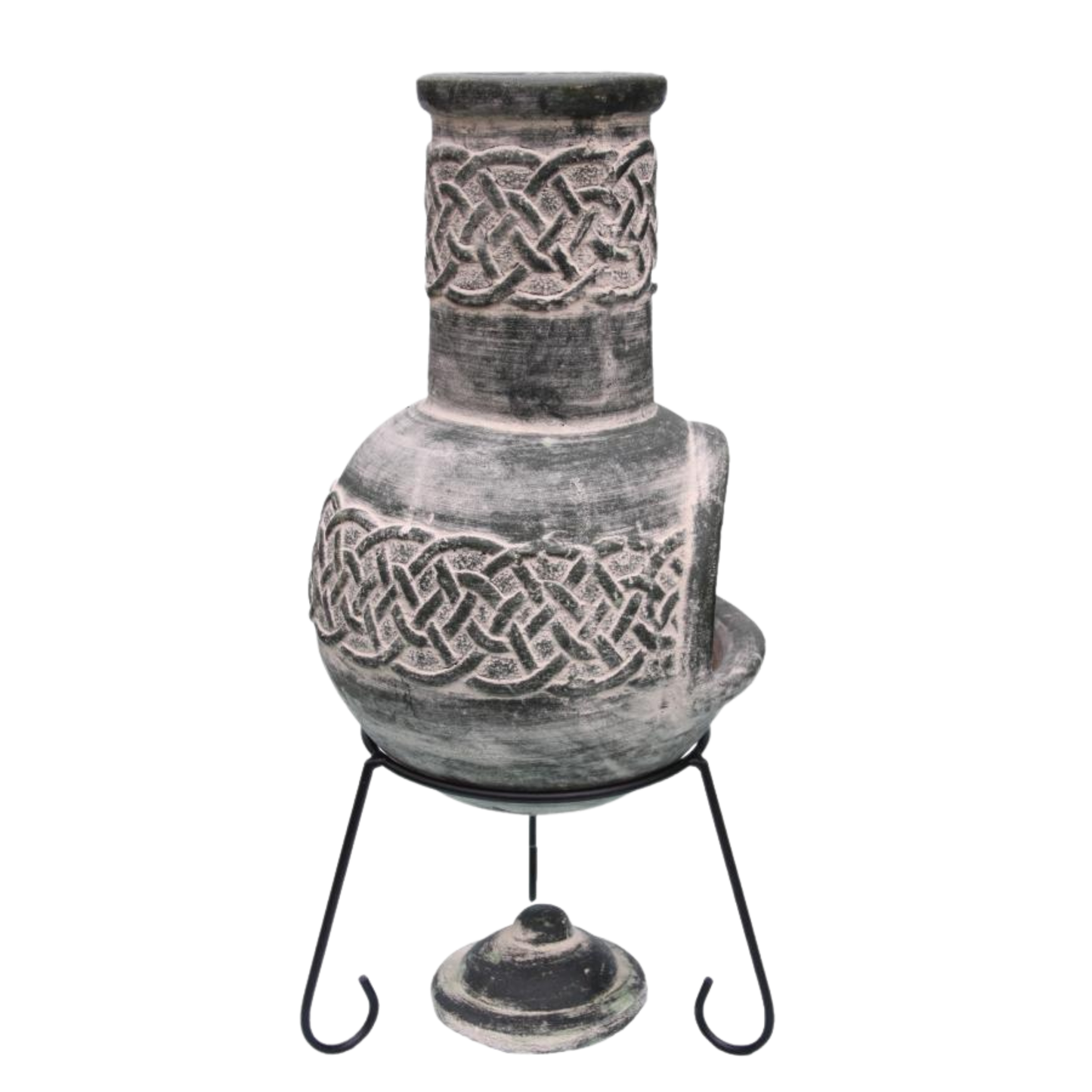 Gardeco Edyth Celtic Chimenea