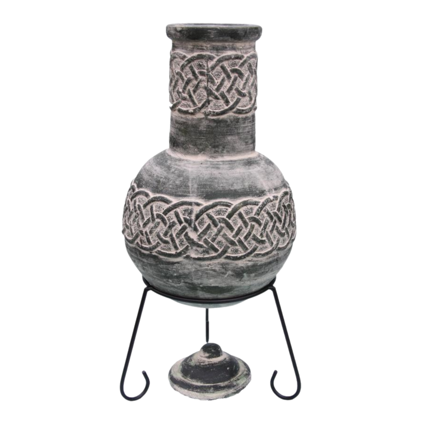 Gardeco Edyth Celtic Chimenea