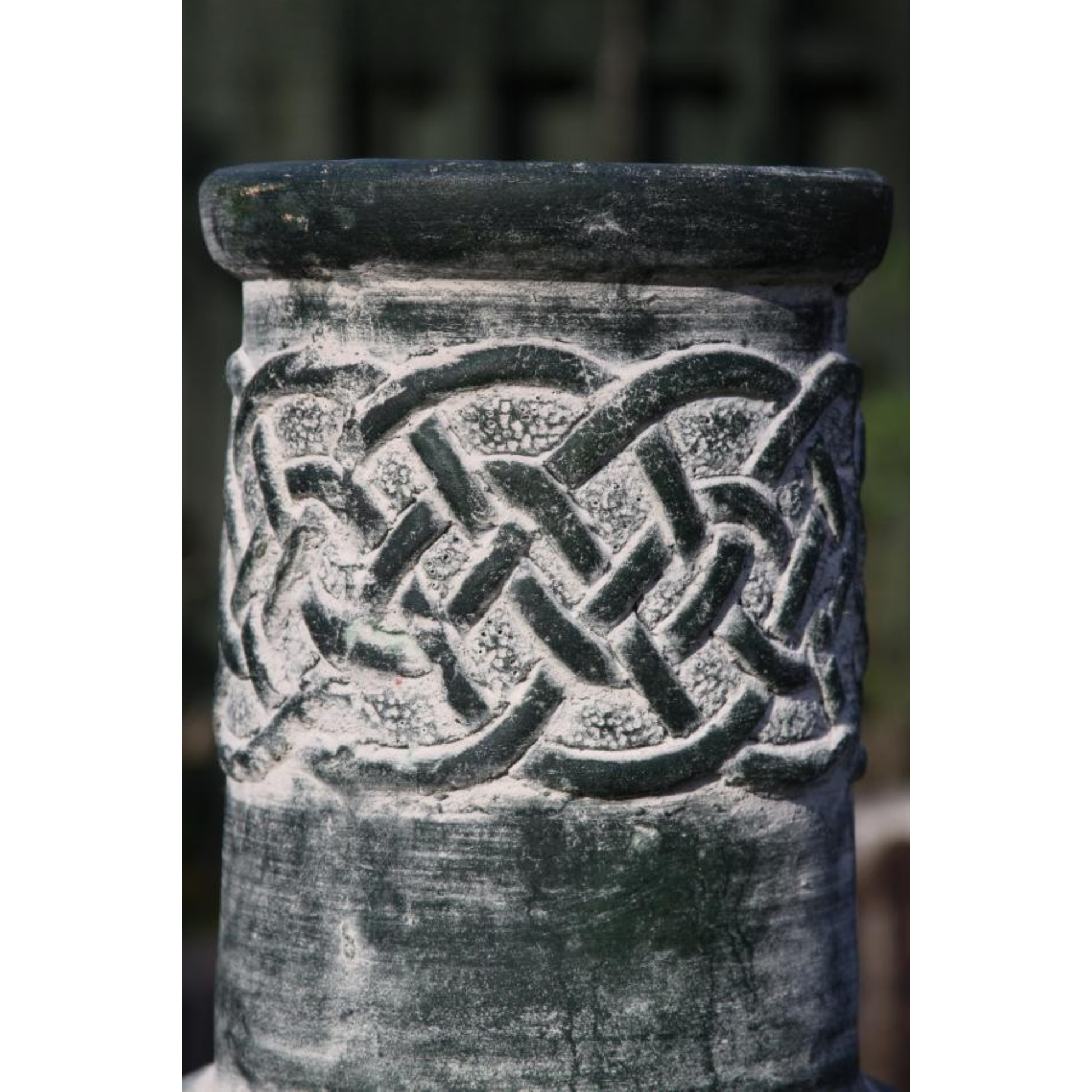Gardeco Edyth Celtic Chimenea