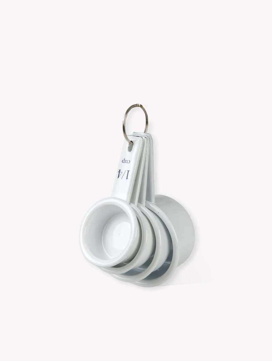 Garden Trading Enamel Measuring Cups