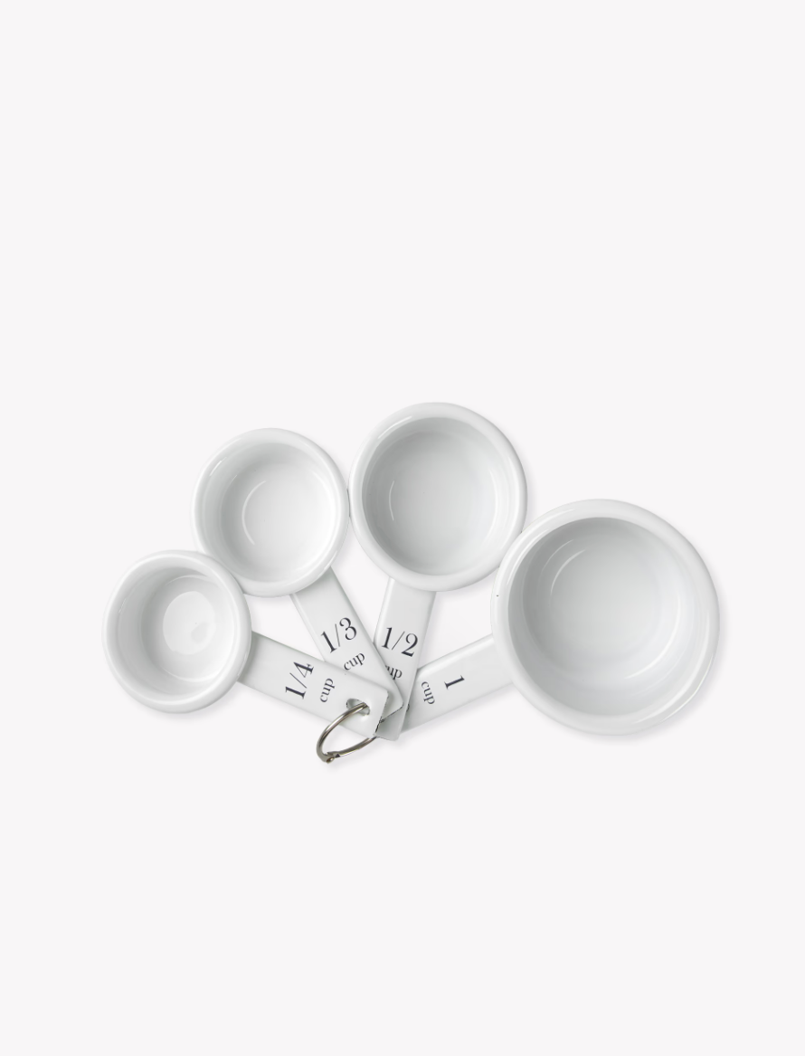 Garden Trading Enamel Measuring Cups