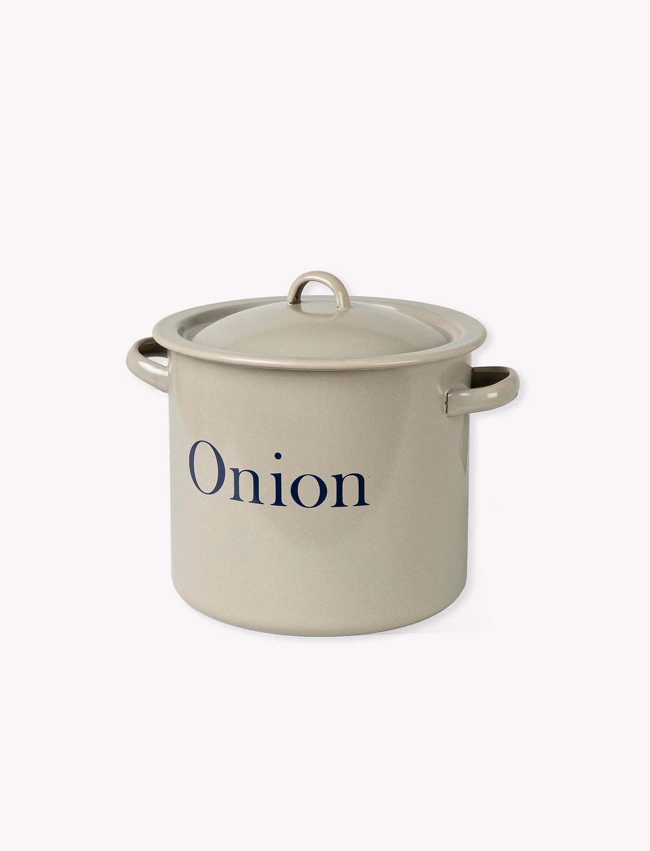 Garden Trading Enamel Onion Store