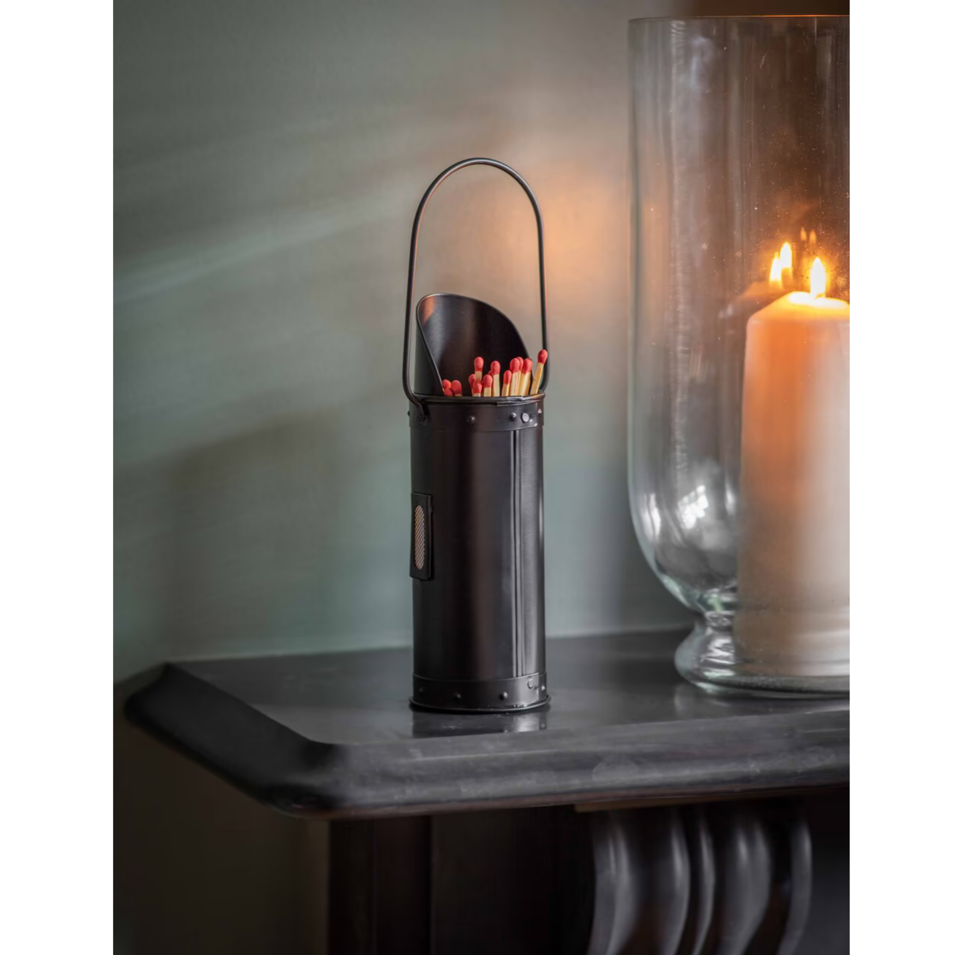 Garden Trading Latton Match Holder