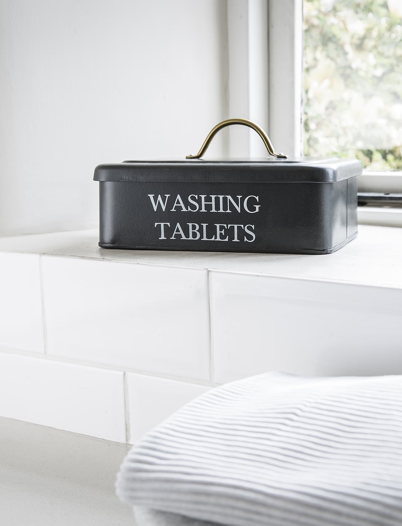 Garden Trading Original Washing Tablet Box