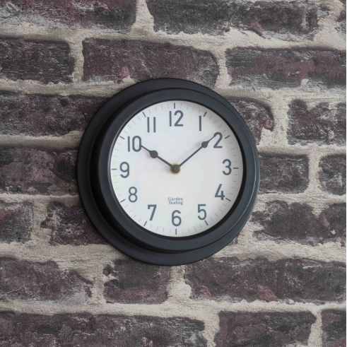 Garden Trading Tenby Clock