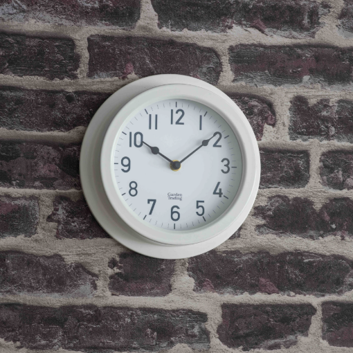 Garden Trading Tenby Clock