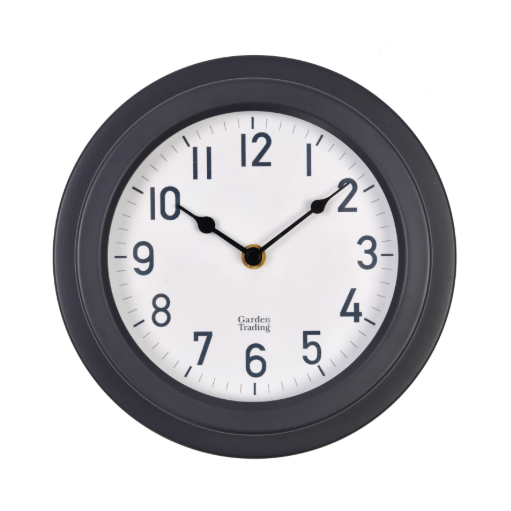 Garden Trading Tenby Clock