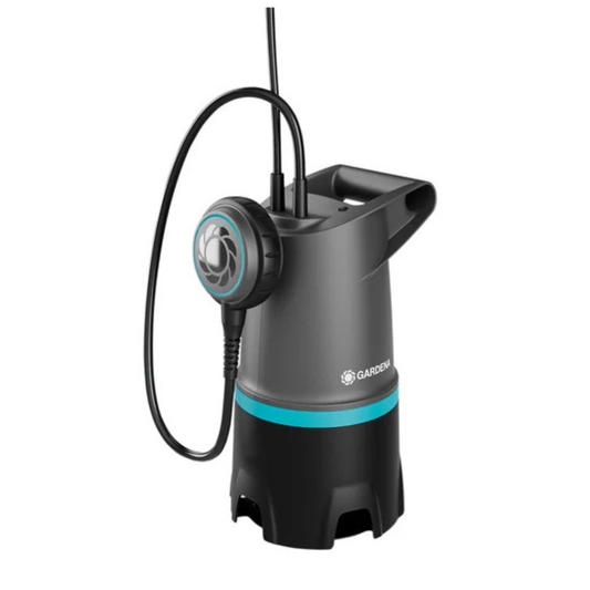 Gardena Dirty Water Submersible Pump