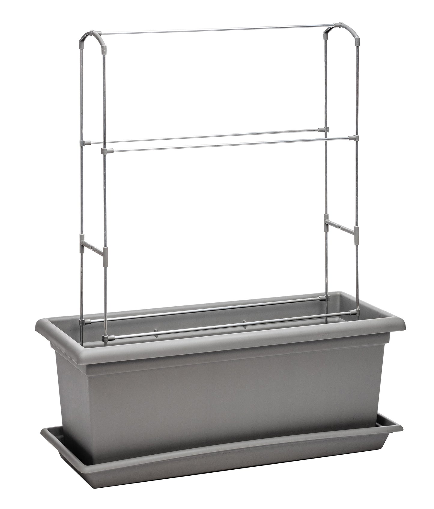 Gardenico Mobile Living Wall Kit/Pot & Trellis