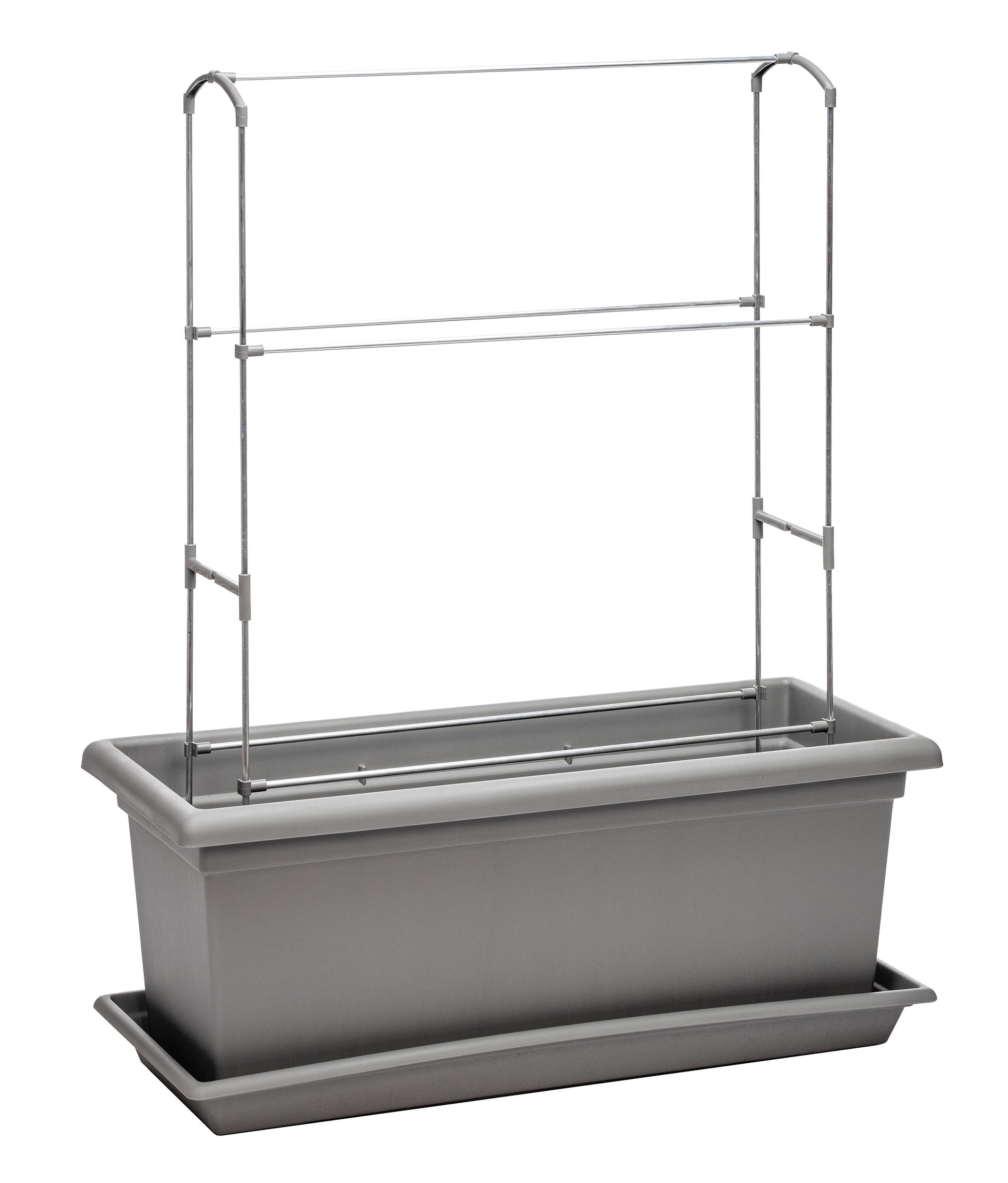 Gardenico Mobile Living Wall Kit/Pot & Trellis