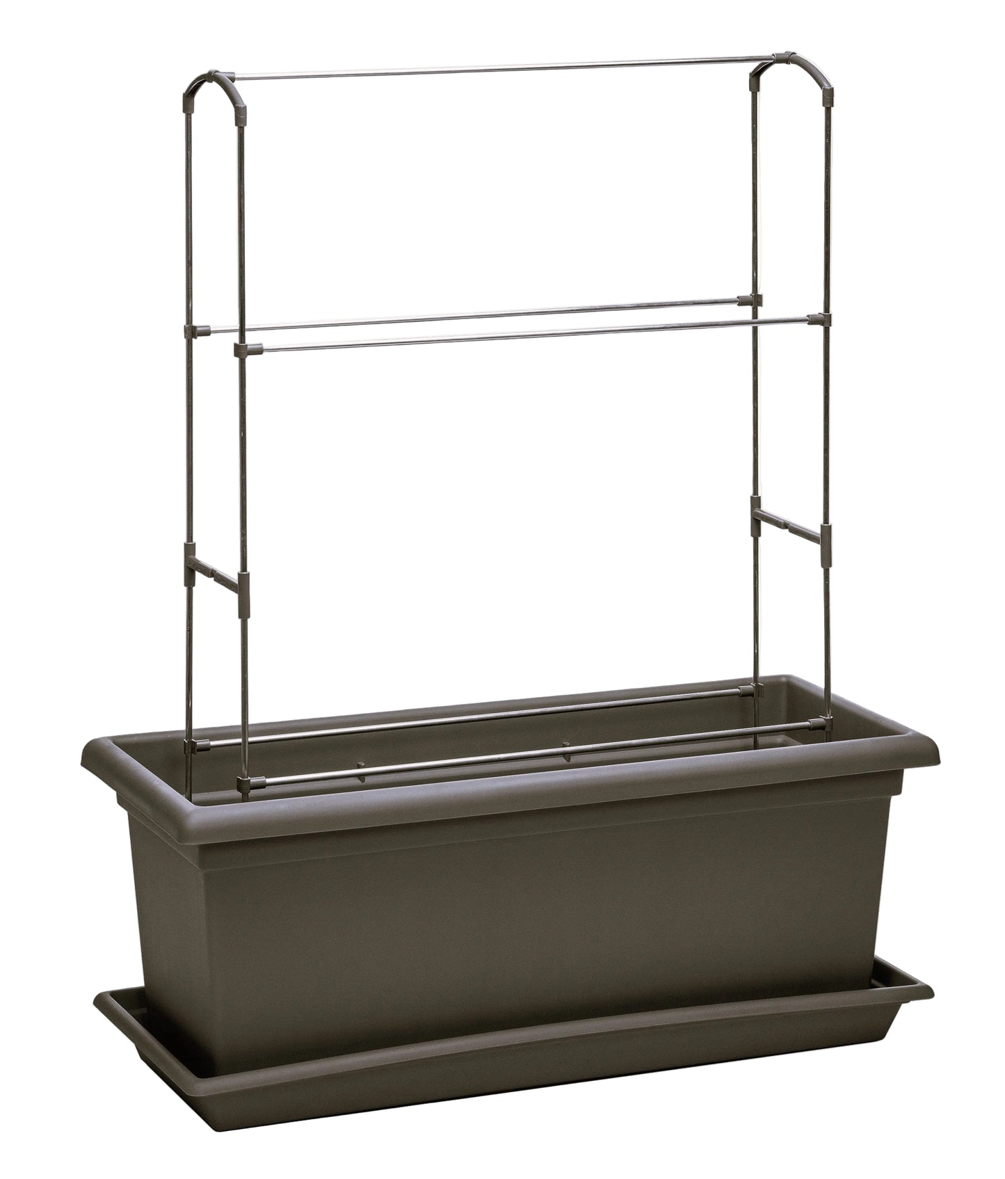 Gardenico Mobile Living Wall Kit/Pot & Trellis