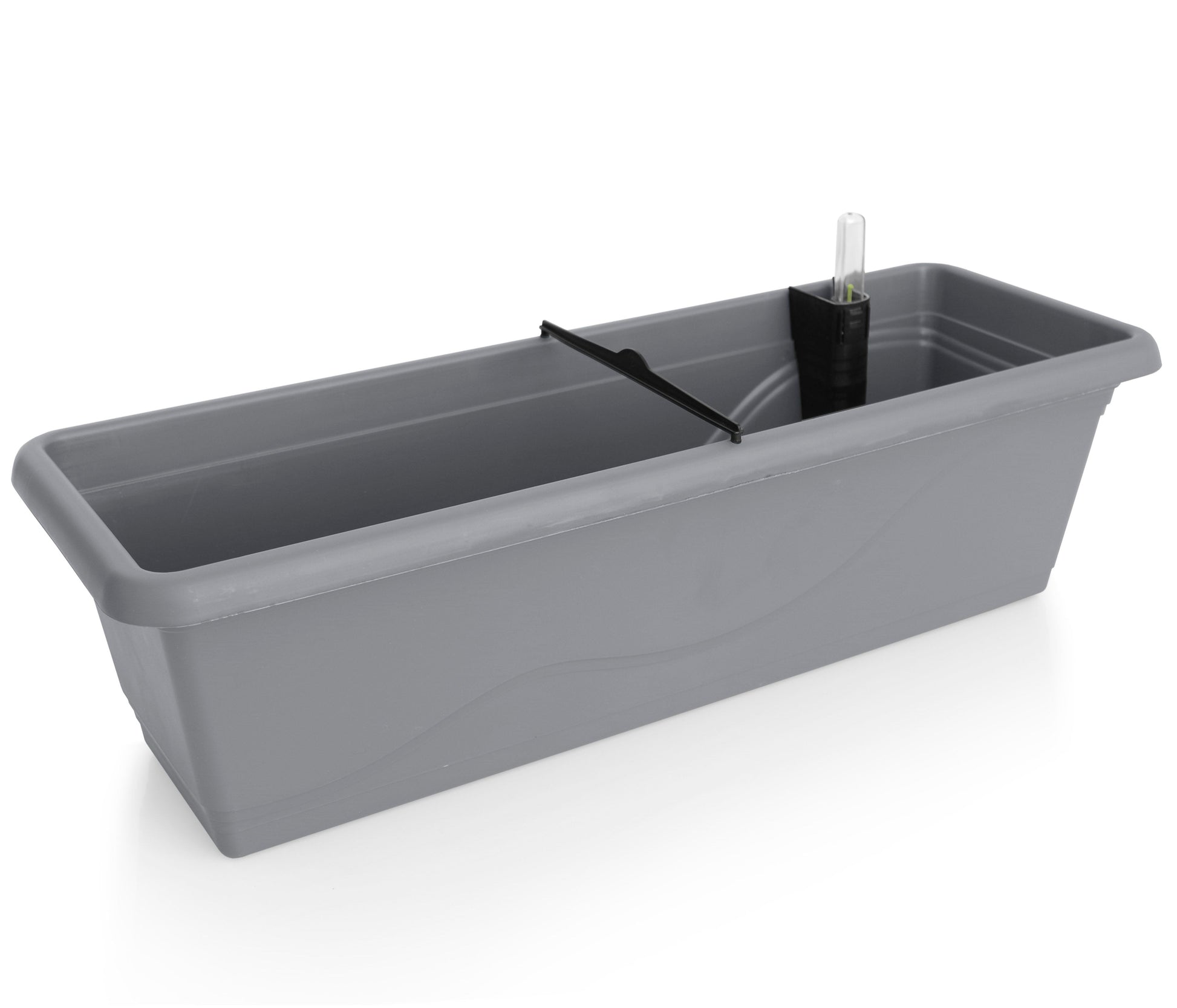 Gardenico Self Watering Balcony Planter