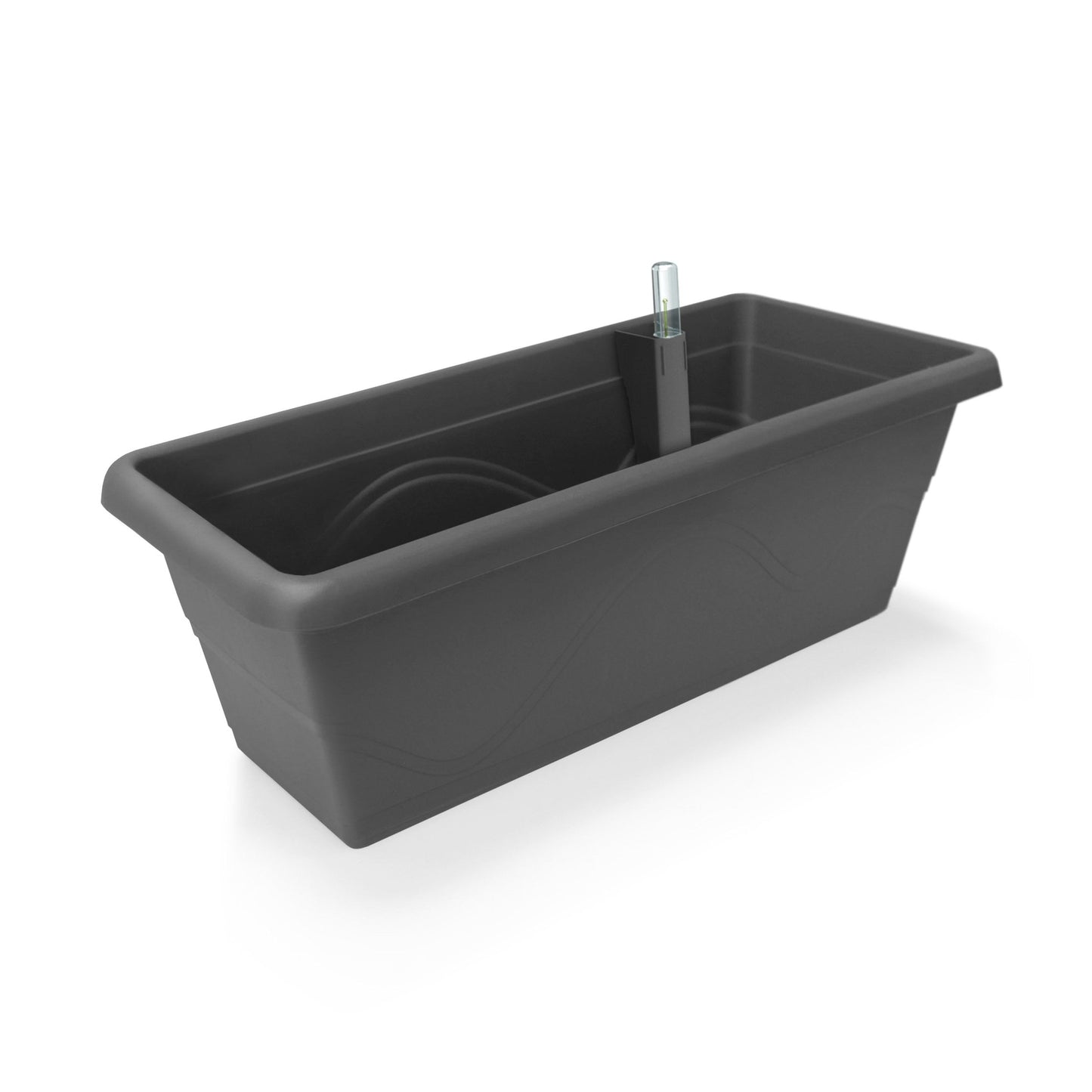 Gardenico Self Watering Balcony Planter