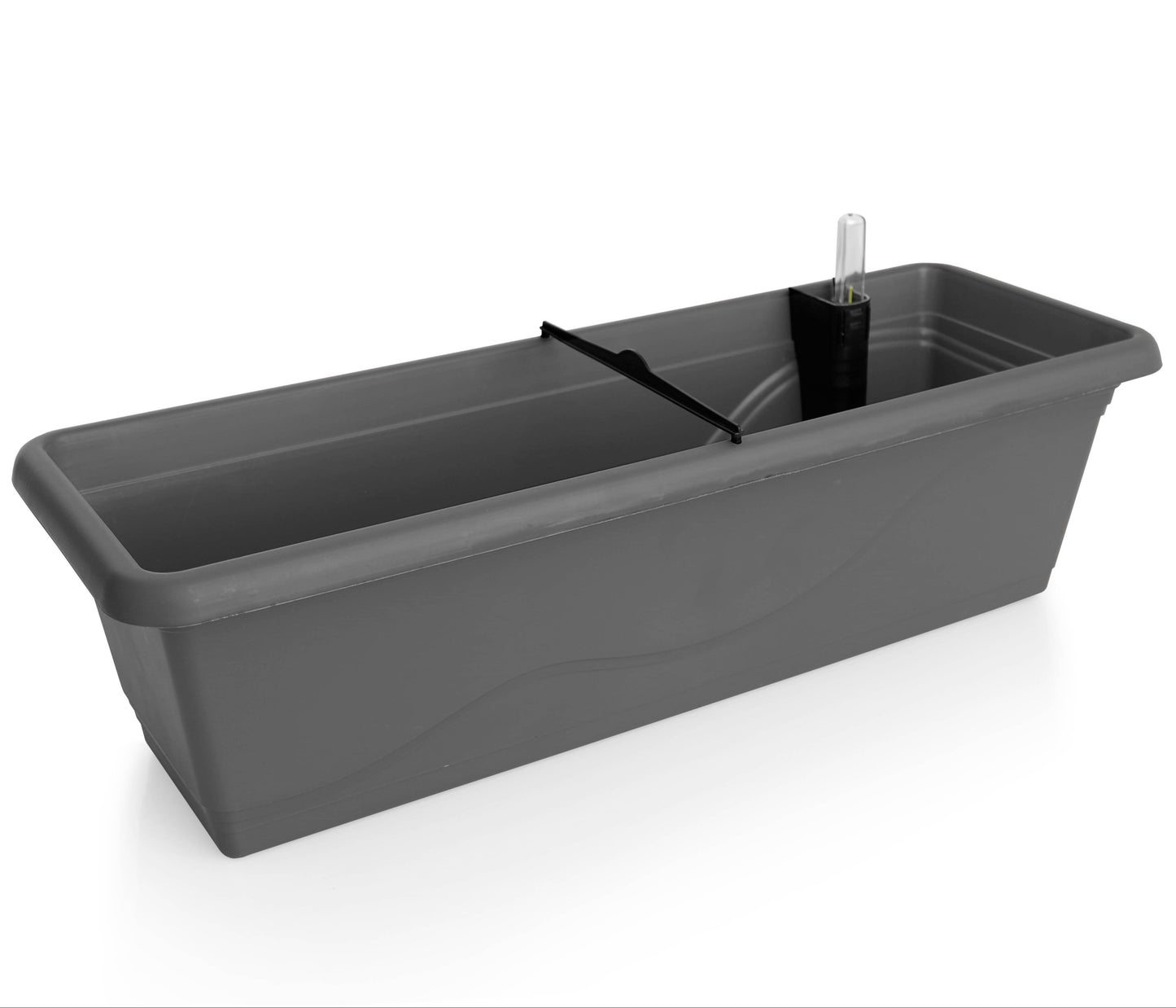 Gardenico Self Watering Balcony Planter