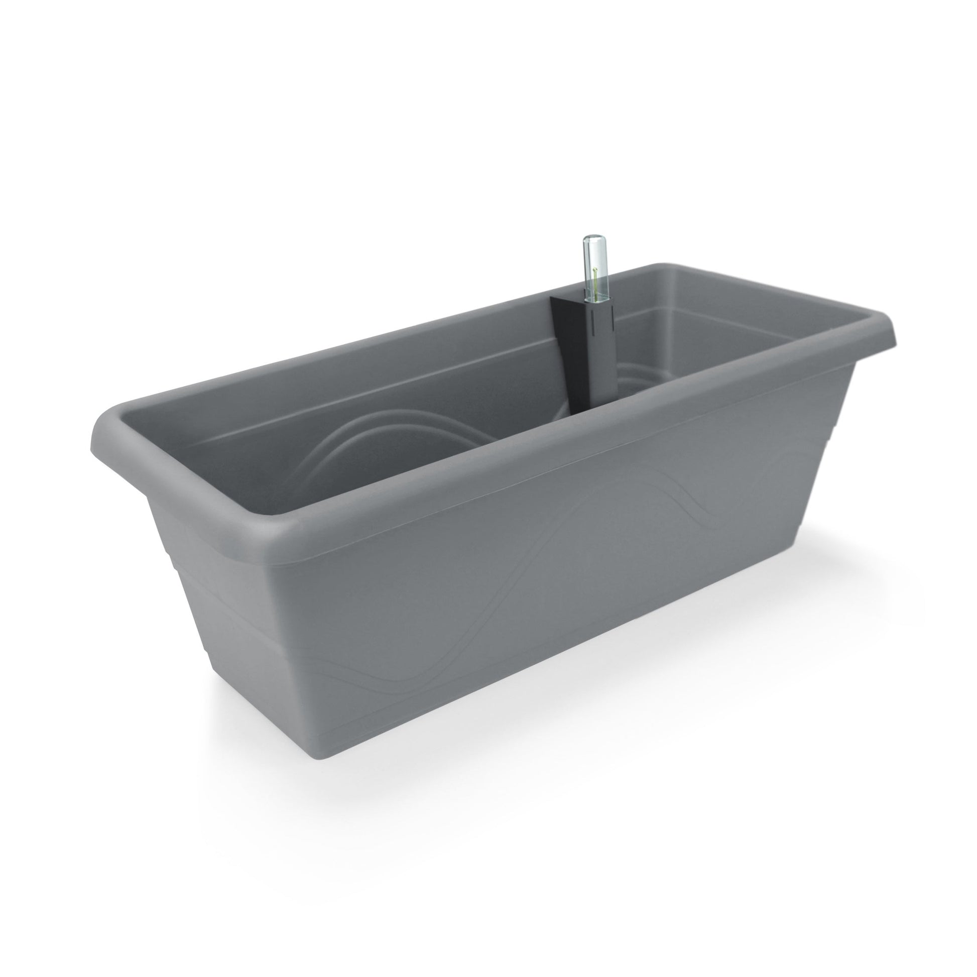 Gardenico Self Watering Balcony Planter