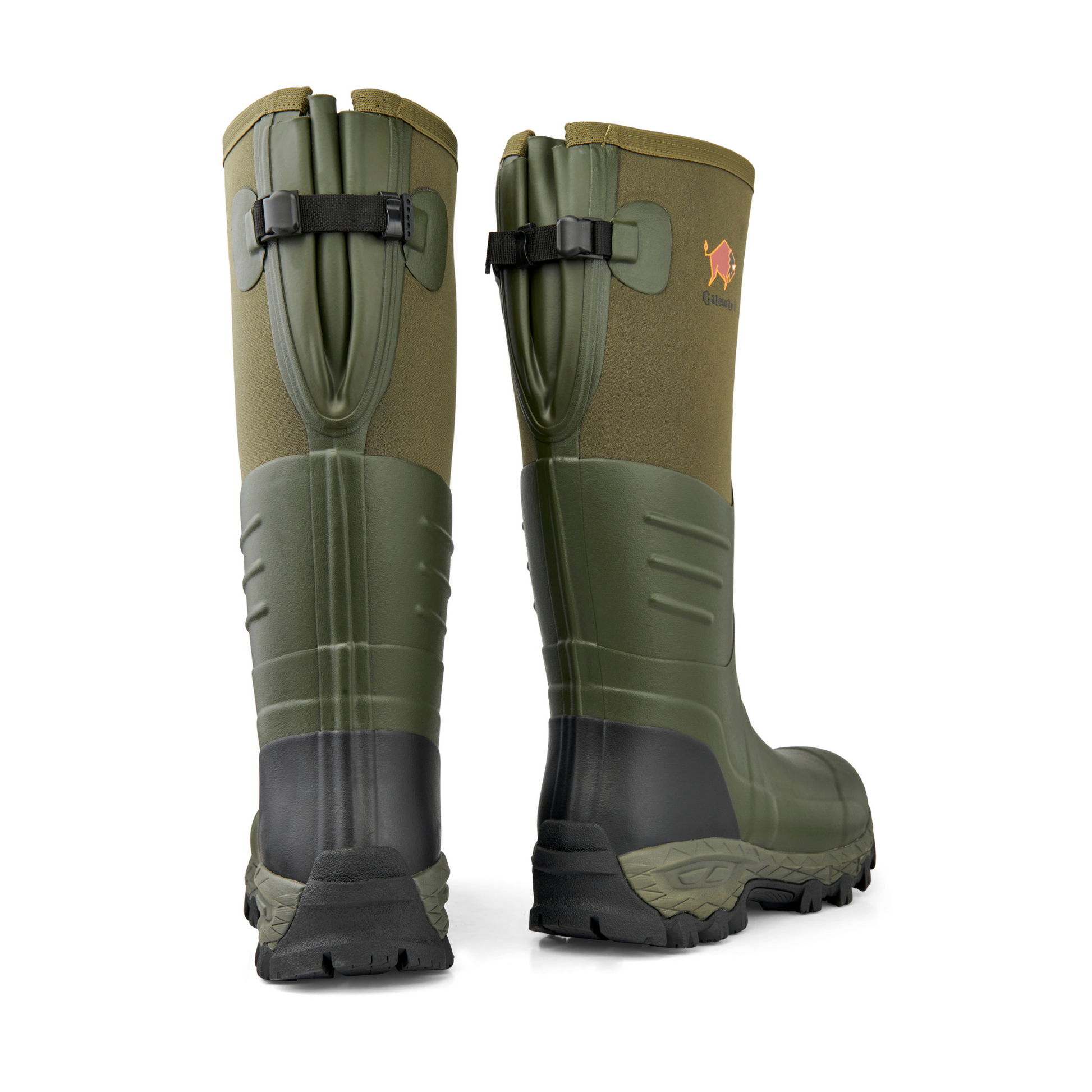 Gateway1 Woodwalker 18" Wellington Boot