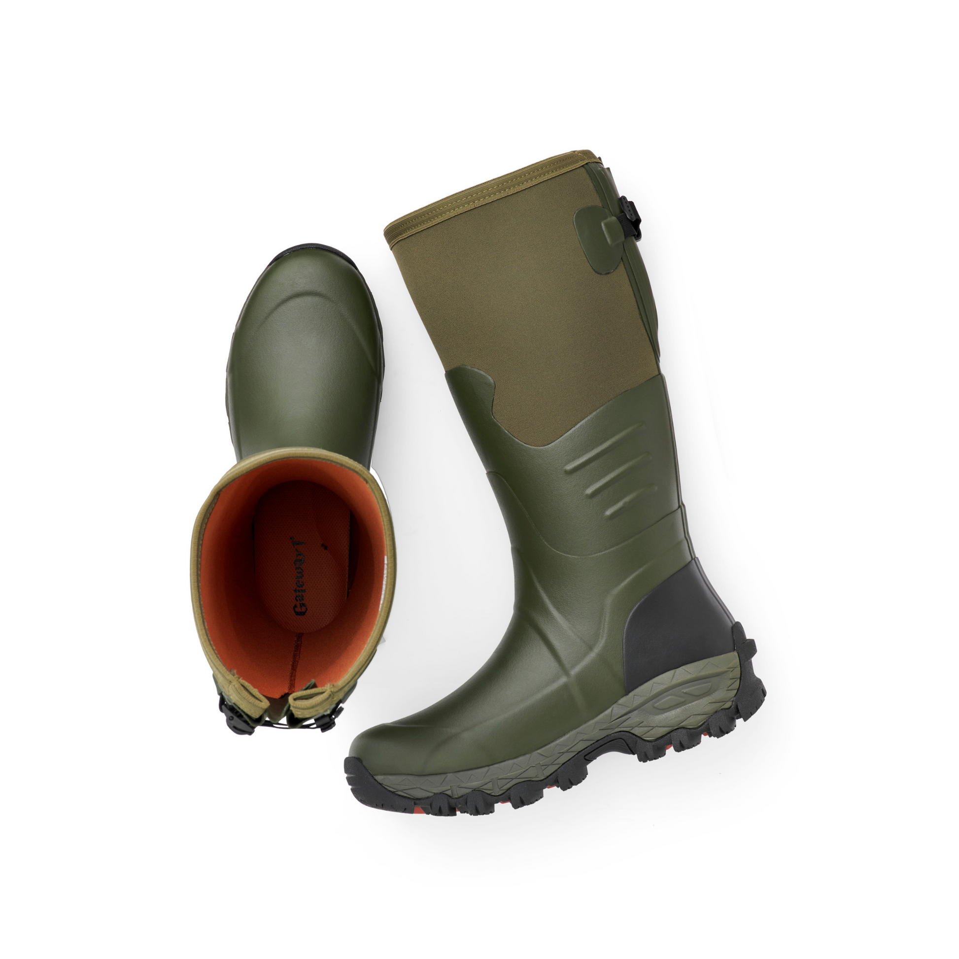 Gateway1 Woodwalker 18" Wellington Boot