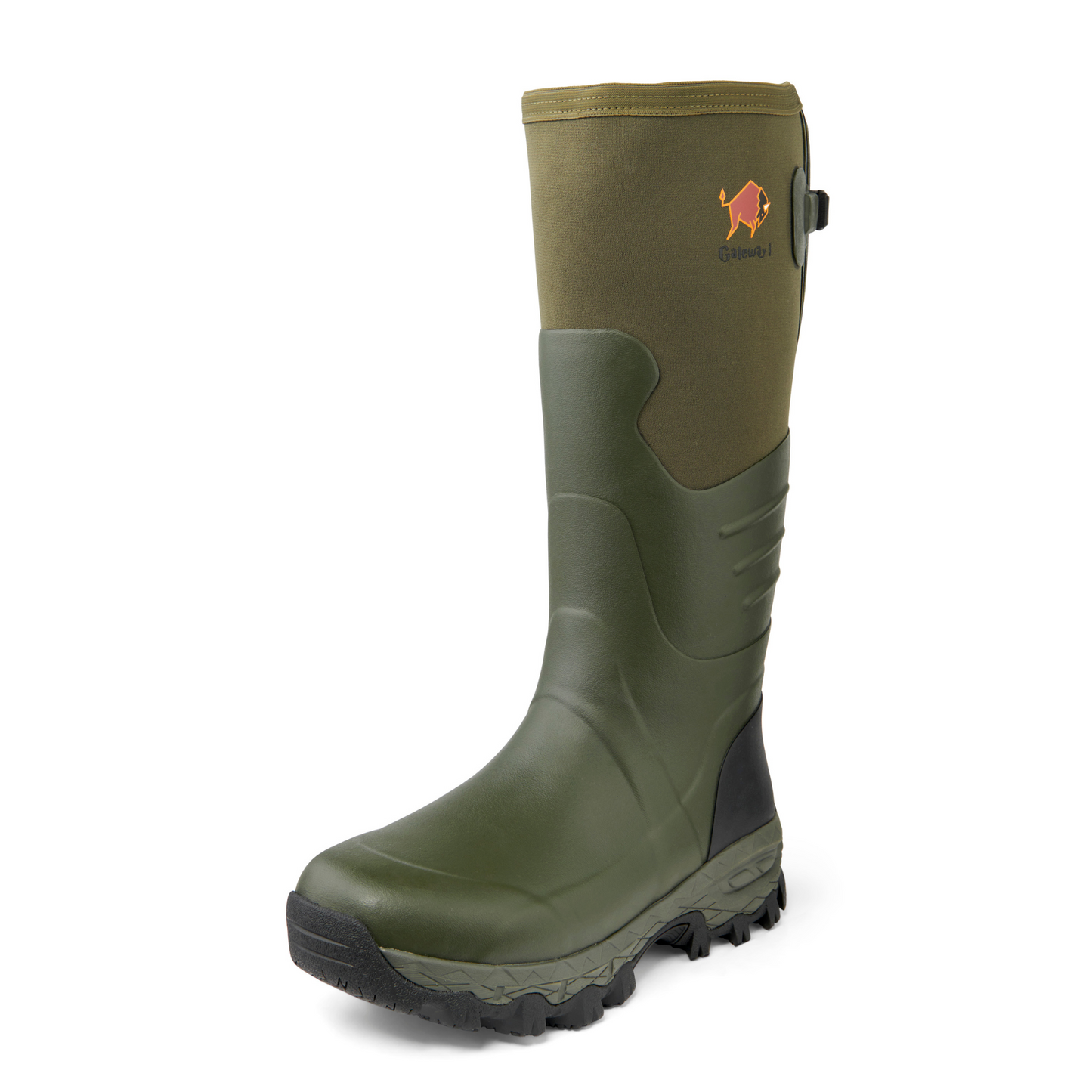 Gateway1 Woodwalker 18" Wellington Boot