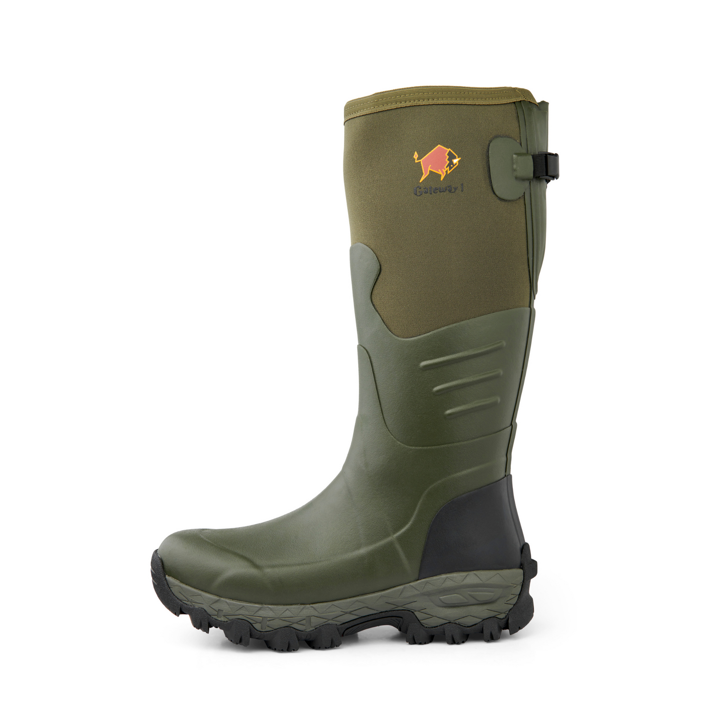 Gateway1 Woodwalker 18" Wellington Boot