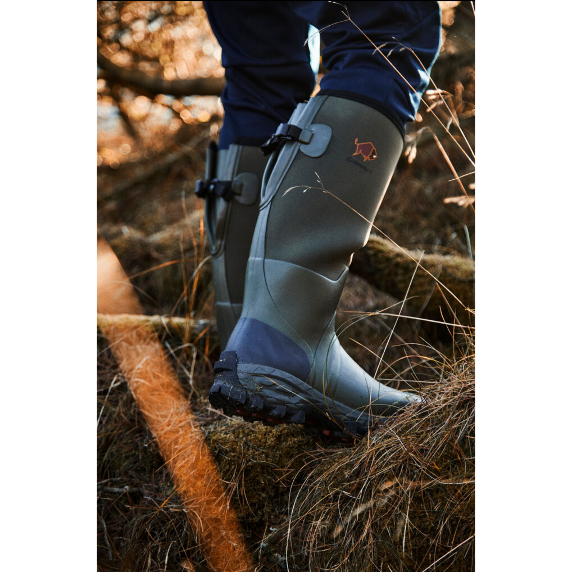 Gateway1 Woodwalker 18" Wellington Boot