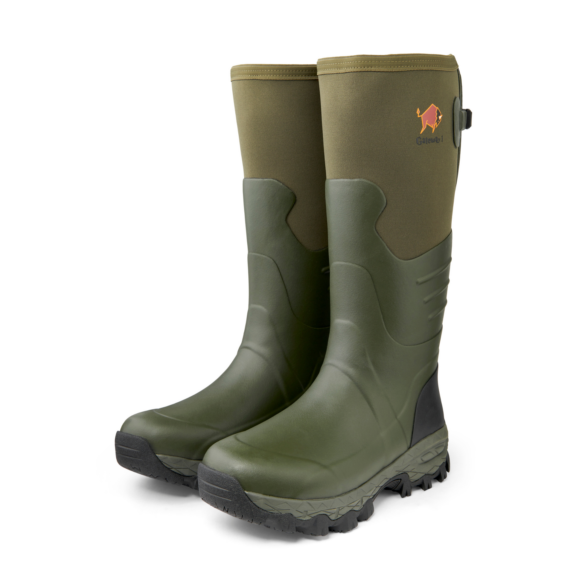 Gateway1 Woodwalker 18" Wellington Boot