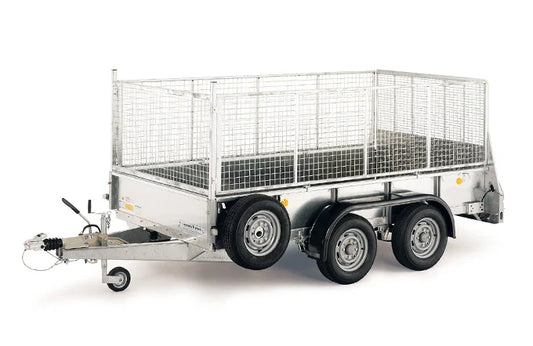 Ifor Williams GD84GTA General Duty Trailer with Ramp