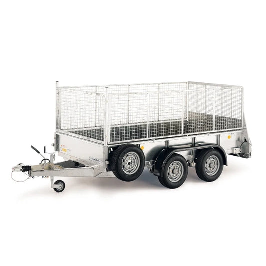 Ifor Williams GD126 Twin-Axle General Duty Trailer
