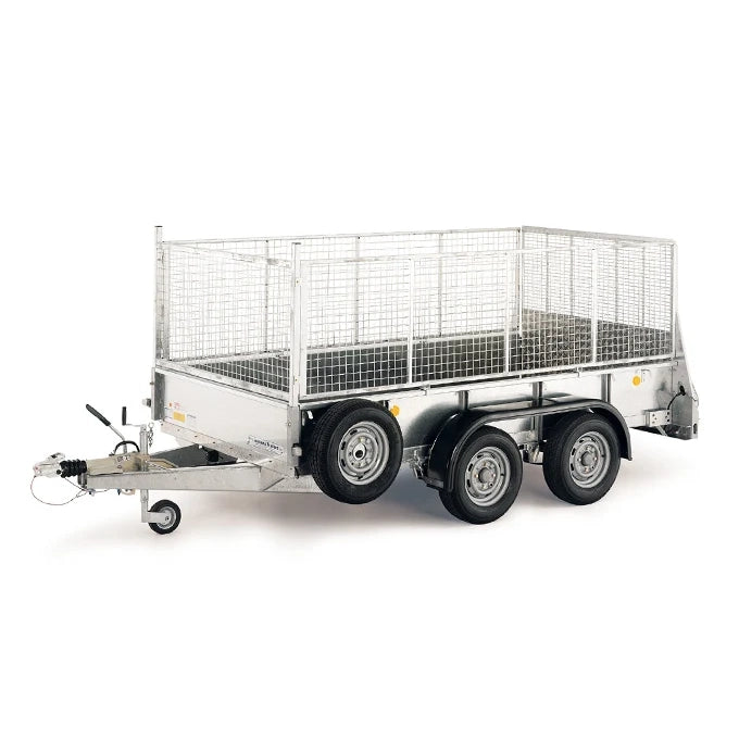 Ifor Williams GD105 Twin-Axle General Duty Trailer