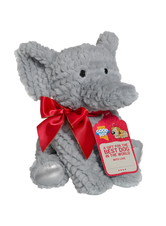 Good Boy Elephant Gift Toy