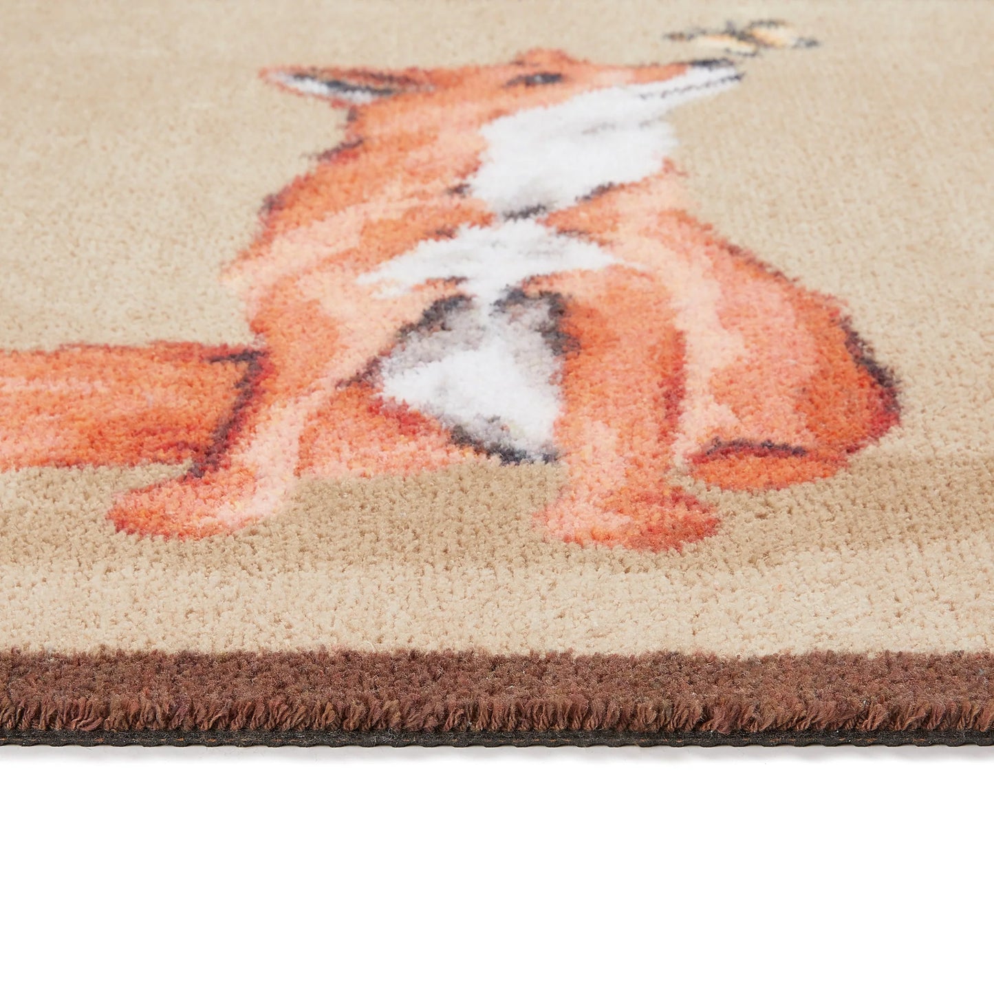 Hug Rug Ginger Fox Door Mat