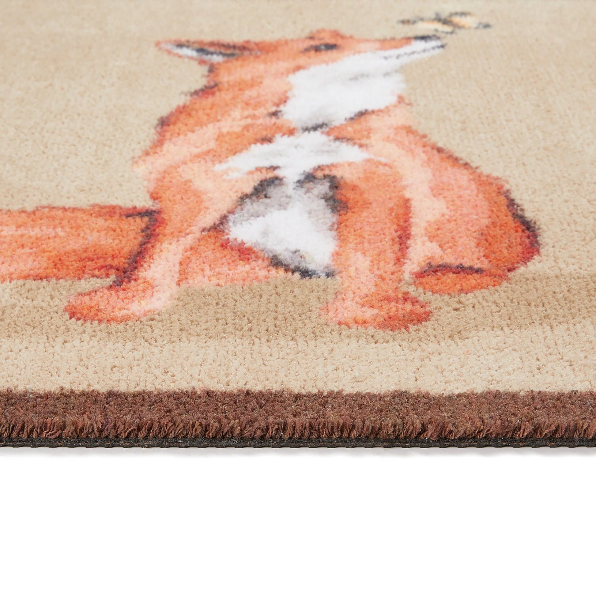 Hug Rug Ginger Fox Door Mat