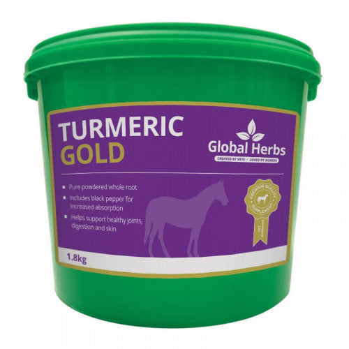Global Herbs Turmeric Horse Supplement