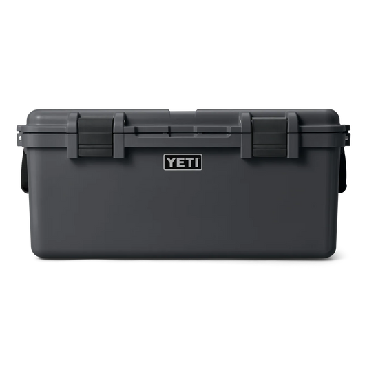 YETI LoadOut GoBox 60 Gear Case - Charcoal