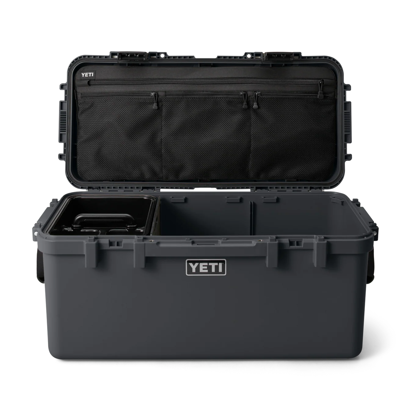YETI LoadOut GoBox 60 Gear Case - Charcoal