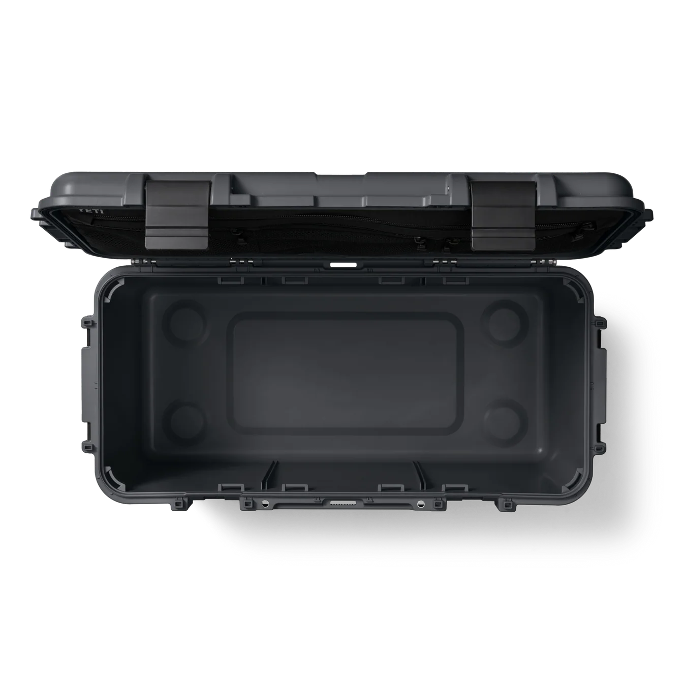 YETI LoadOut GoBox 60 Gear Case - Charcoal