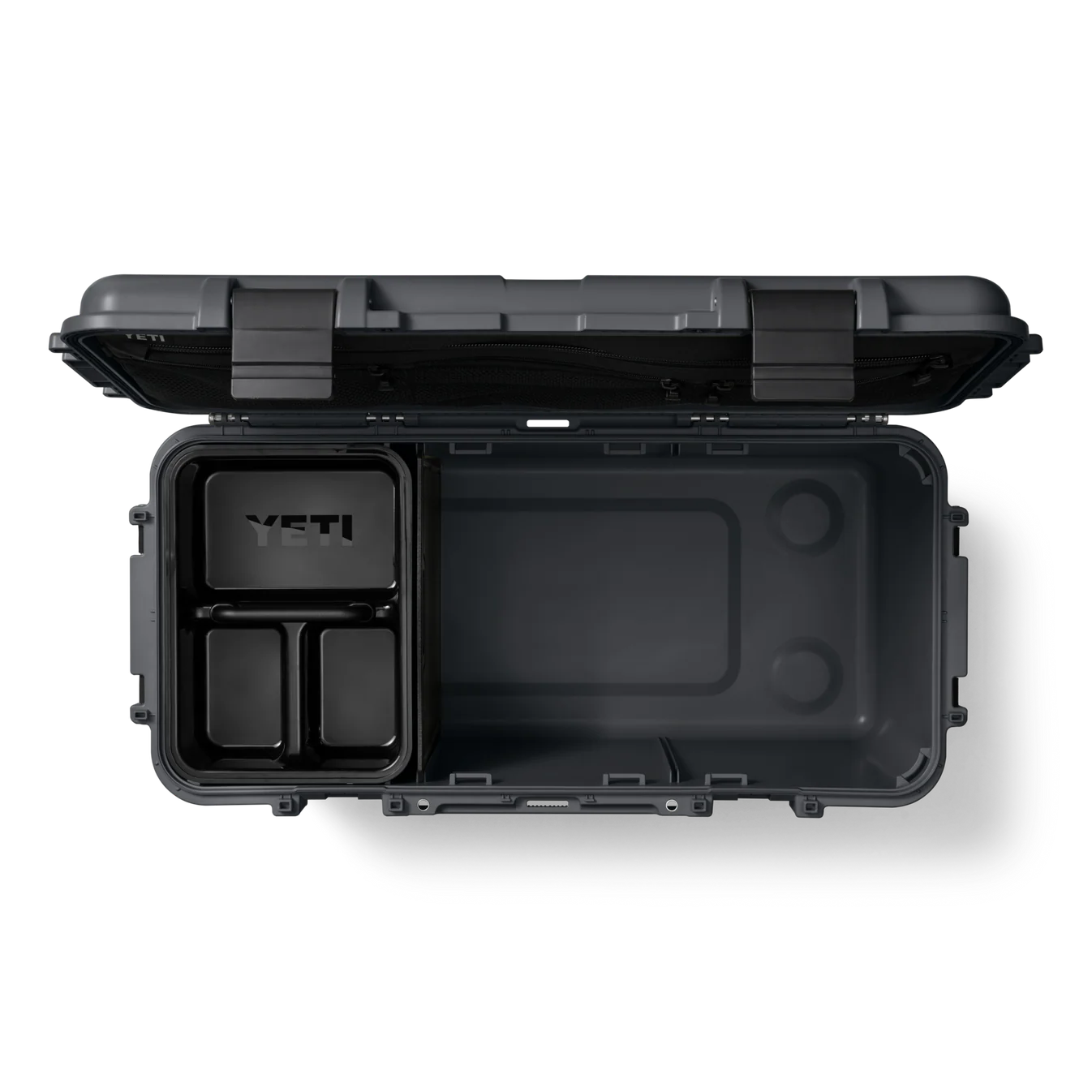 YETI LoadOut GoBox 60 Gear Case - Charcoal