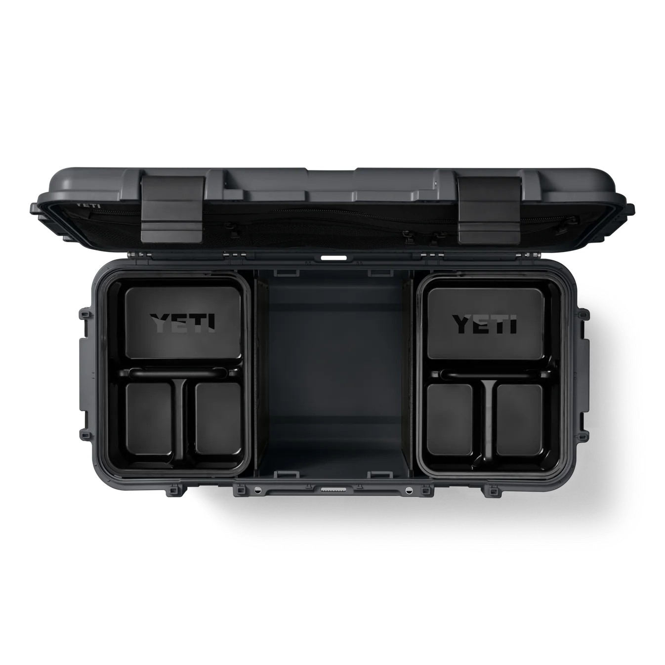 YETI LoadOut GoBox 60 Gear Case - Charcoal