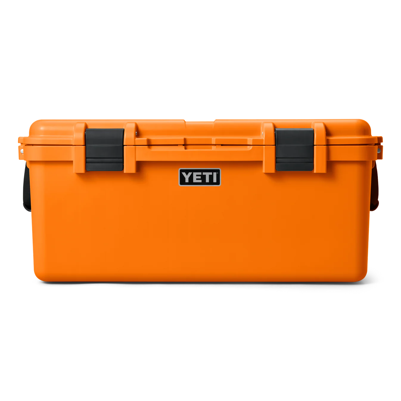 YETI LoadOut GoBox 60 Gear Case - King Crab Orange