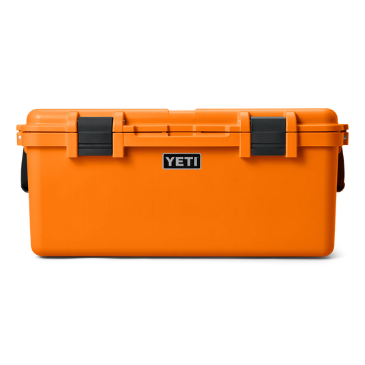 YETI LoadOut GoBox 60 Gear Case - King Crab Orange