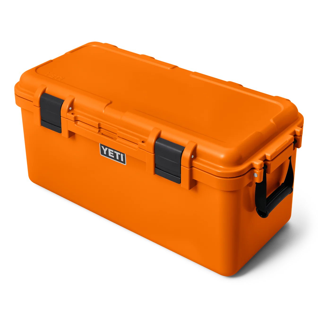 YETI LoadOut GoBox 60 Gear Case - King Crab Orange