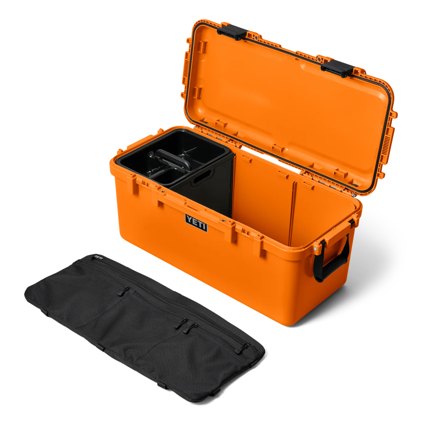 YETI LoadOut GoBox 60 Gear Case - King Crab Orange