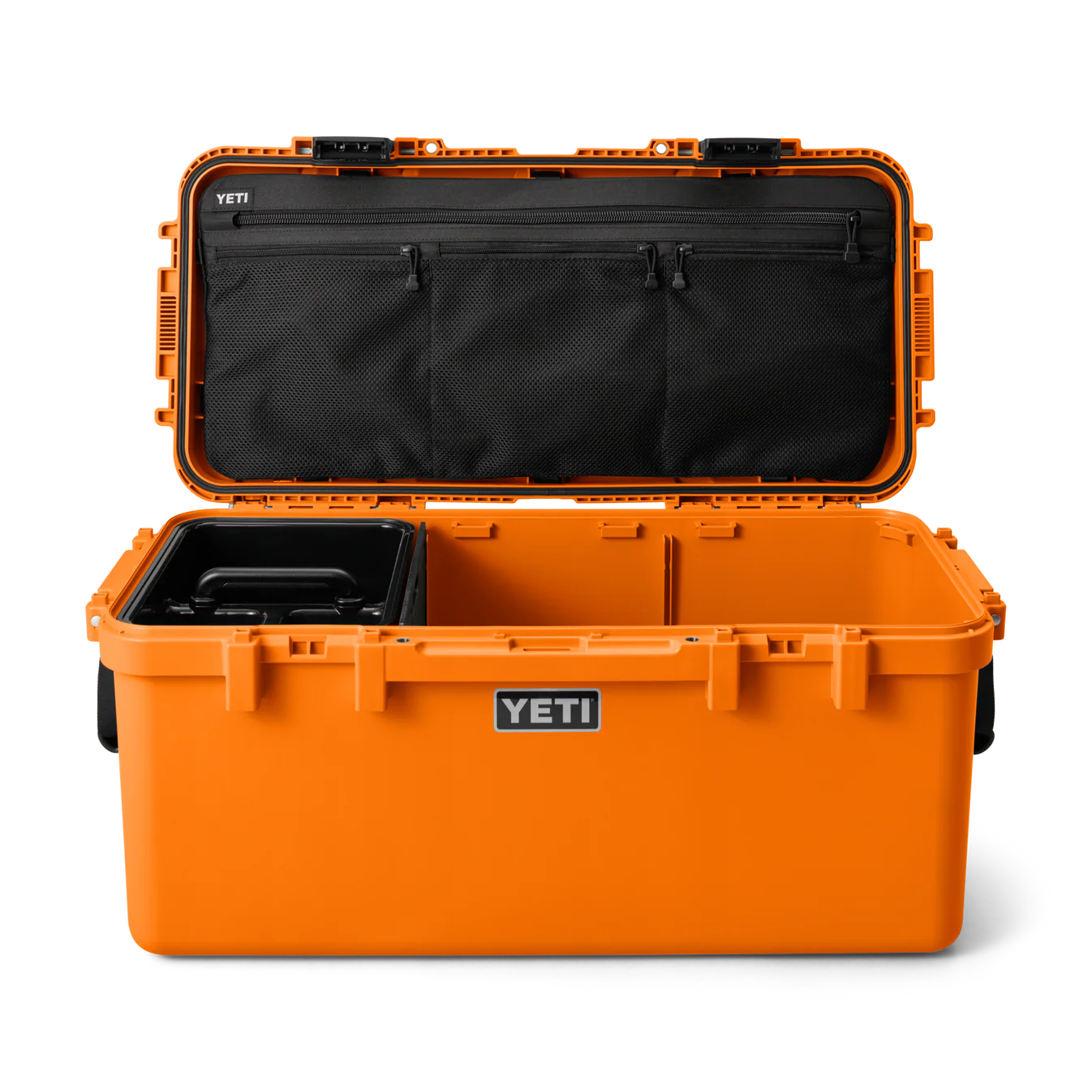 YETI LoadOut GoBox 60 Gear Case - King Crab Orange