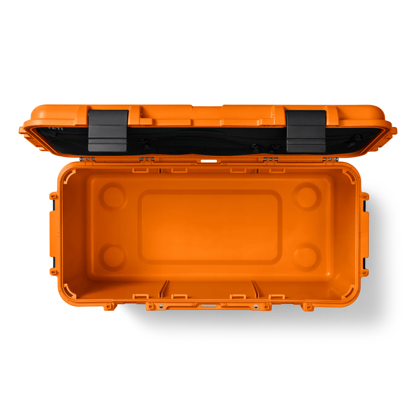 YETI LoadOut GoBox 60 Gear Case - King Crab Orange