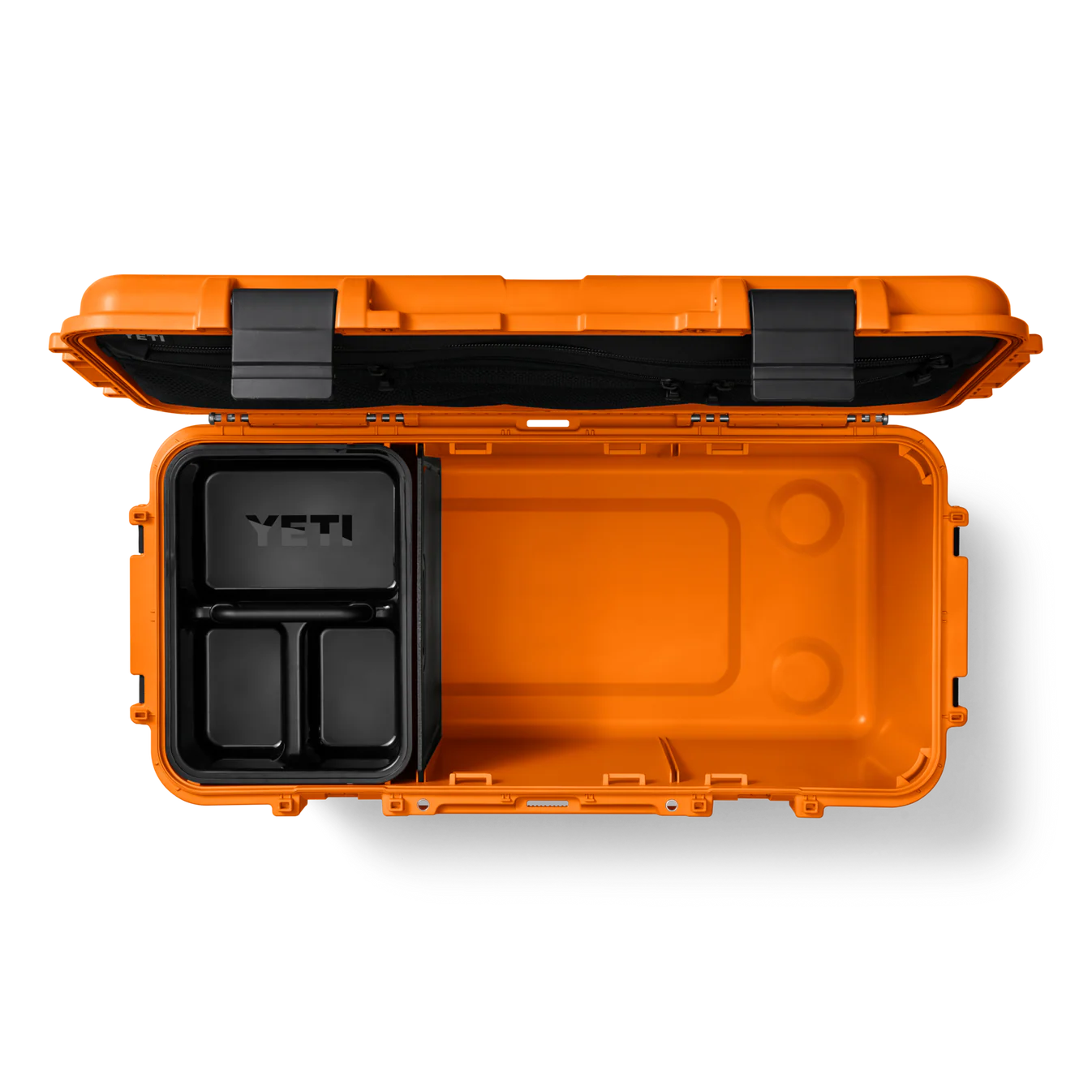 YETI LoadOut GoBox 60 Gear Case - King Crab Orange