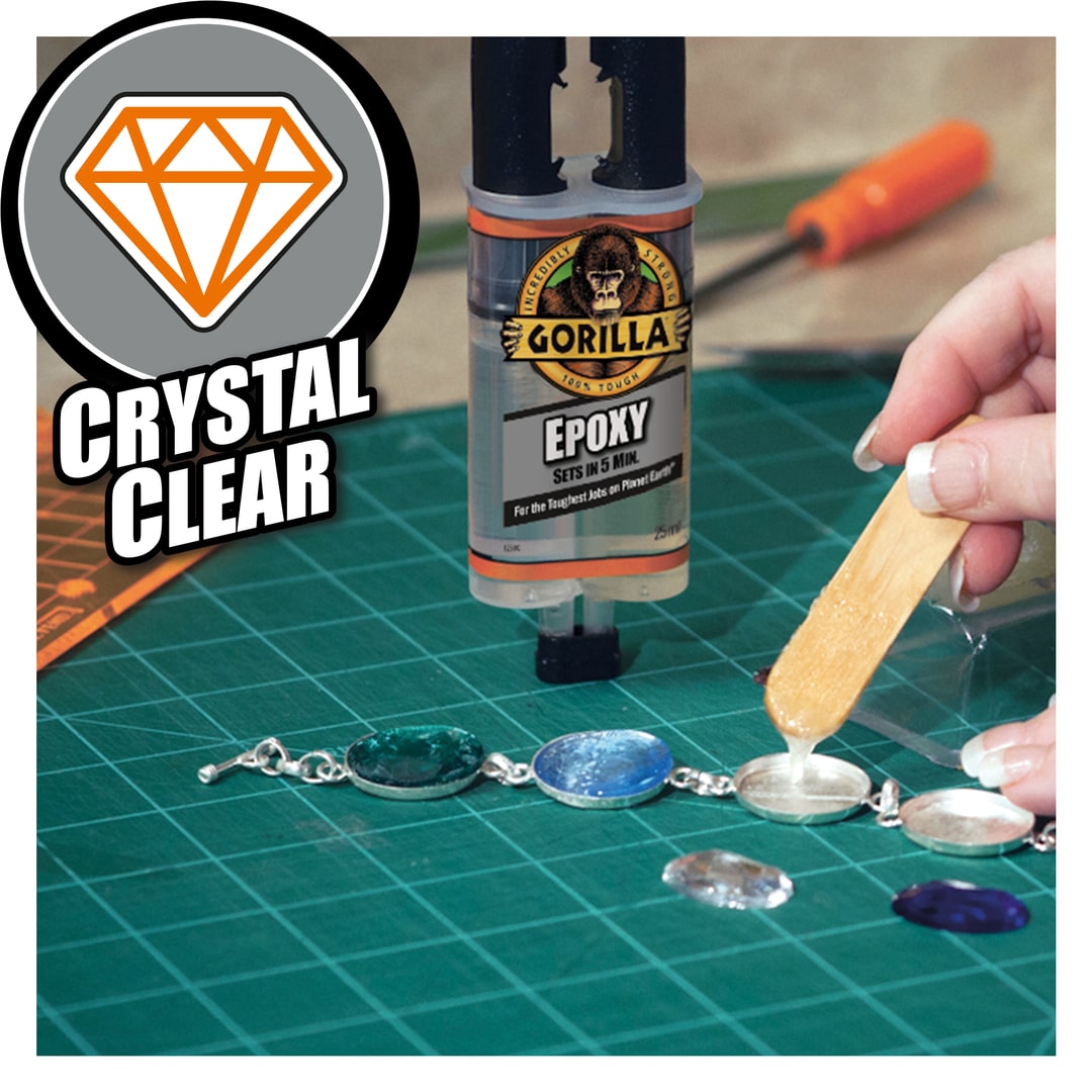 Gorilla Epoxy 25ml