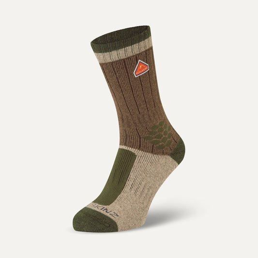 Sealskinz Gresham Recycled Wool and Cashmere Mid Length Sock